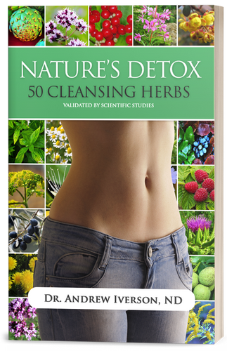 Nature's Detox 50 Cleansing Herbs