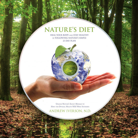 NATURE’S DIET BOOK (Audio Download)