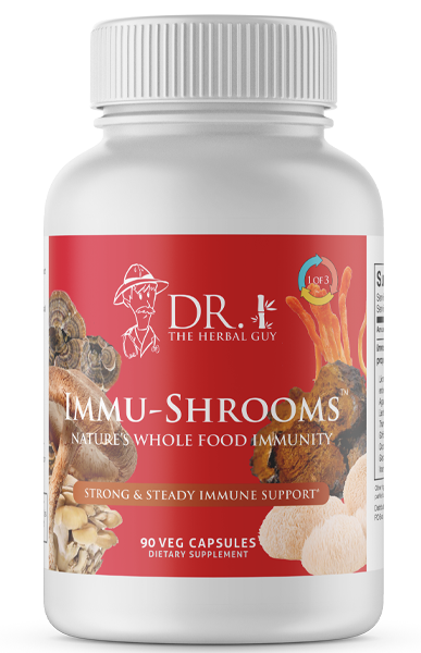 Immu-Shrooms™