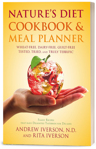 Nature's Diet Cookbook and Meal Planner