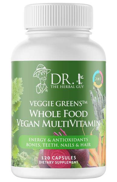 Veggie Greens - Vegan