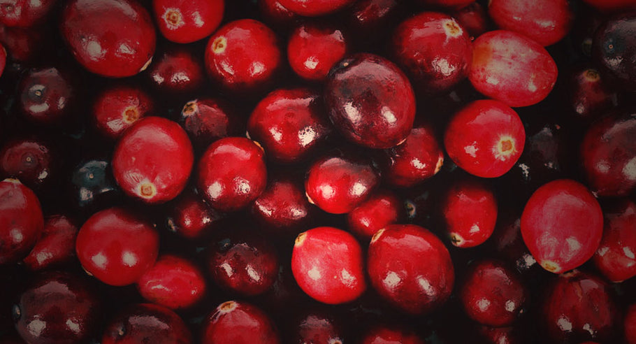 CRANBERRIES for the HEART!
