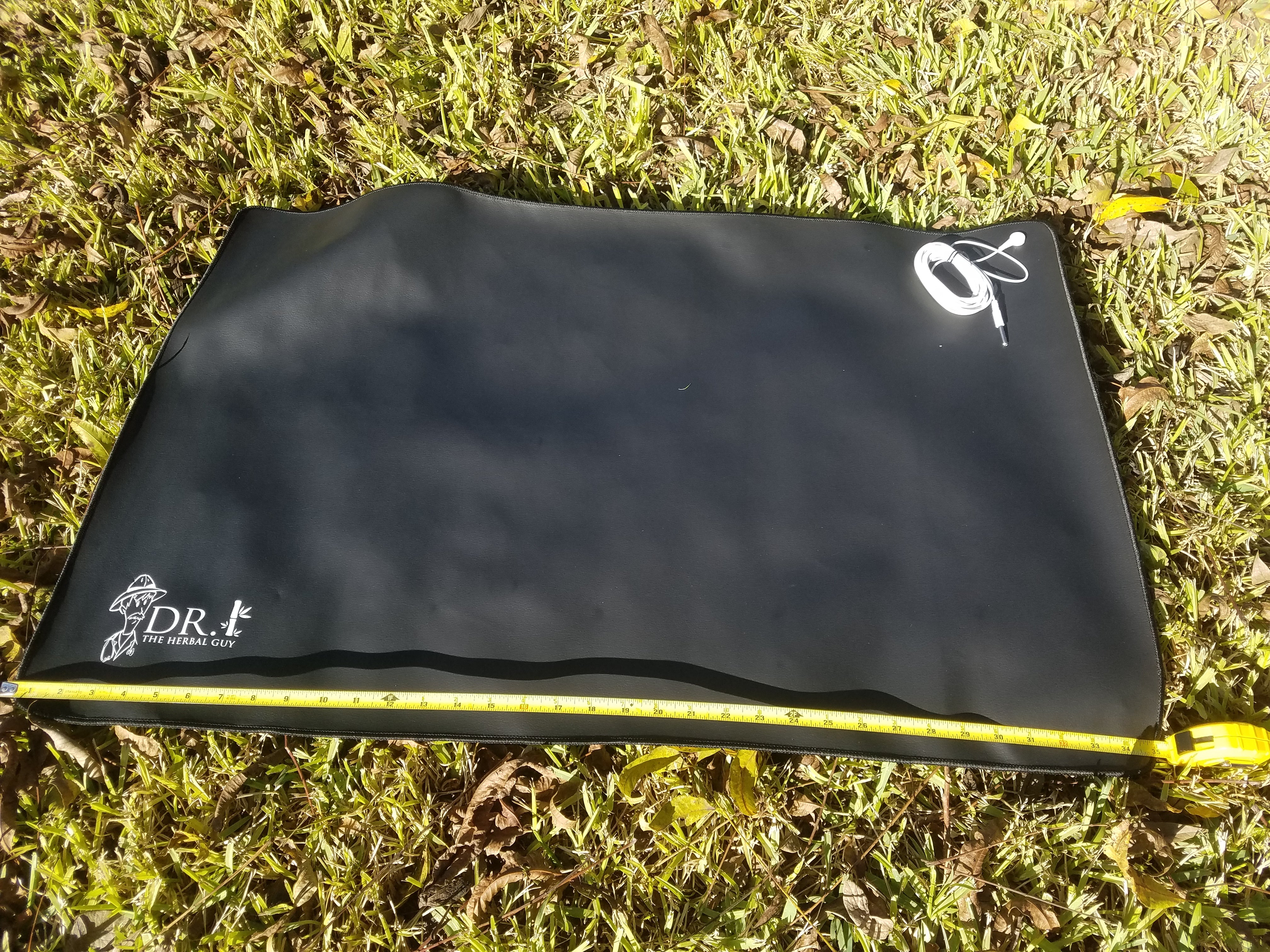 Grounding Mat EMF electromagnetic field protection