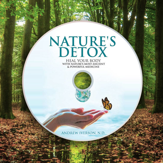 NATURE’S DETOX BOOK (Audio Download)
