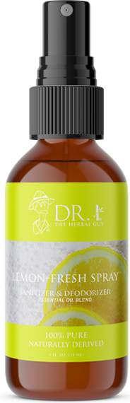 Lemon Fresh Breeze™ Spray 60 ml (2 oz large size)