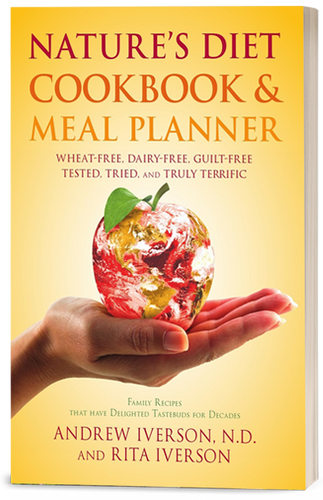 Nature's Diet Cookbook and Meal Planner